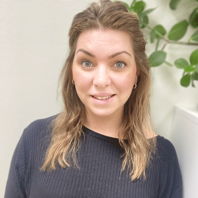 Veronica Sjöland-Svensson